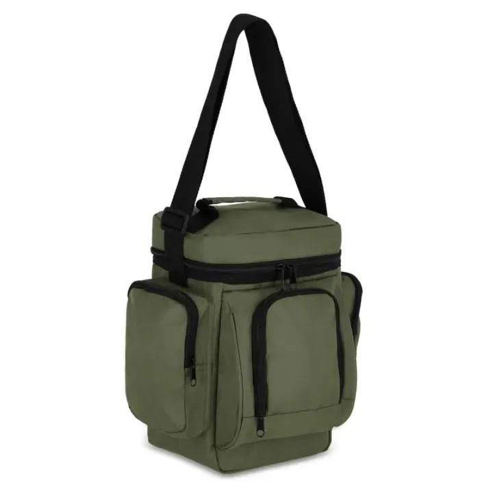 R-PET 600D Lunch cooler 10L - LT95355 (N0043)